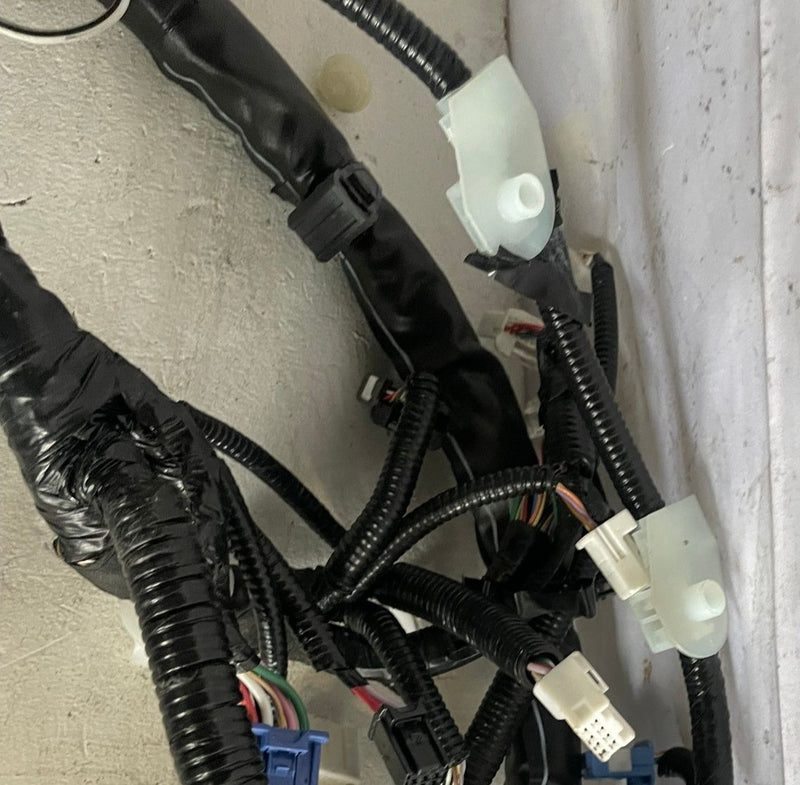 Load image into Gallery viewer, 2023-24 TOYOTA TUNDRA ENGINE BAY ROOM FUSE BOX WIRE WIRING HARNESS 3.4L # 108461