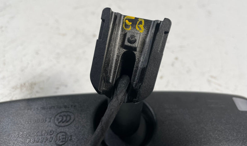 Load image into Gallery viewer, 2018-2025 FORD MUSTANG INTERIOR REAR VIEW MIRROR ASSEMBLY JU5A-17E678-DA #113502