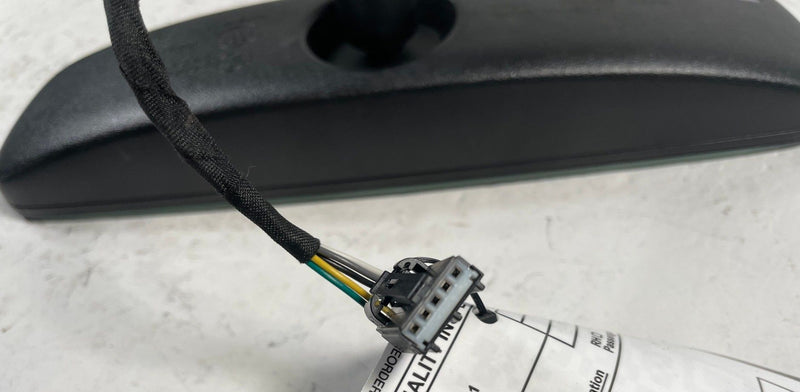 Load image into Gallery viewer, 2018-2025 FORD MUSTANG INTERIOR REAR VIEW MIRROR ASSEMBLY JU5A-17E678-DA #113502