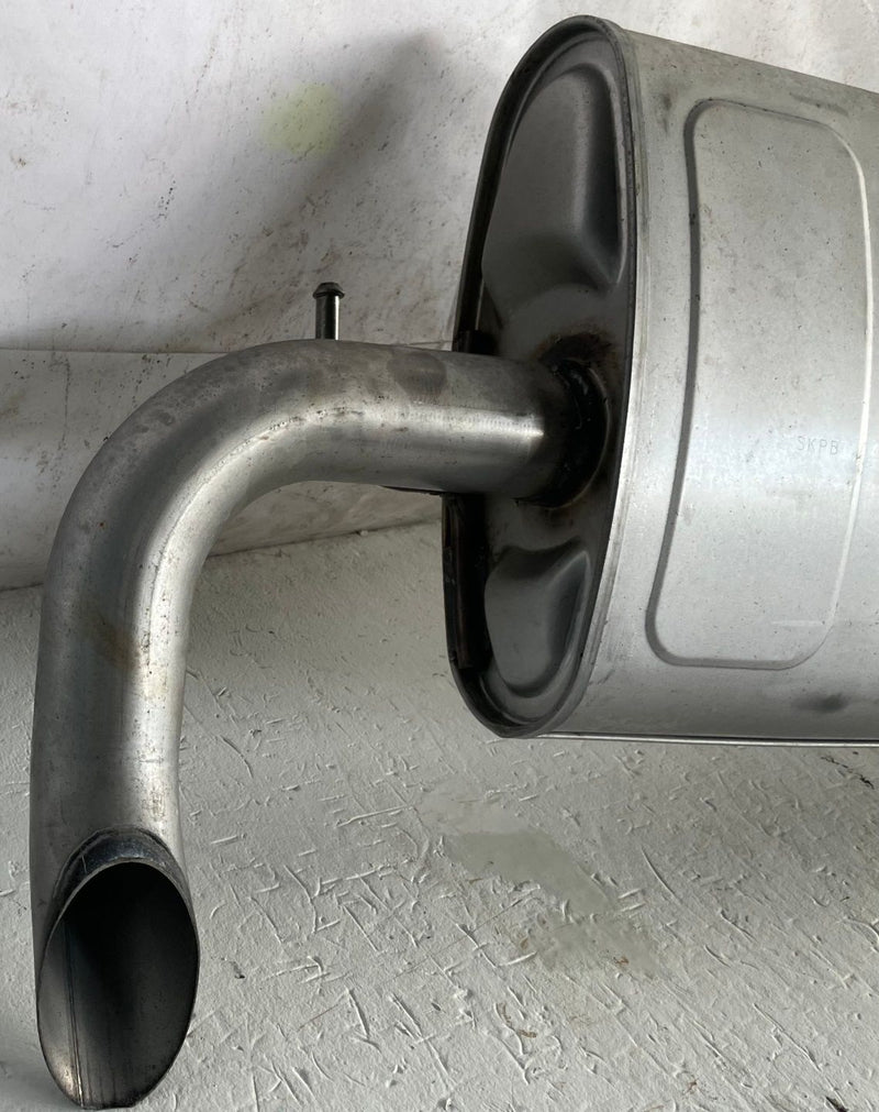 Load image into Gallery viewer, 2023 - 2026 KIA SPORTAGE REAR MUFFLER EXHAUST PIPE SILENCER 2.5L # 113310