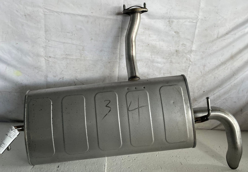 Load image into Gallery viewer, 2023 - 2026 KIA SPORTAGE REAR MUFFLER EXHAUST PIPE SILENCER 2.5L # 113310