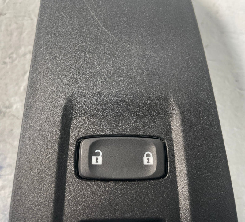 Load image into Gallery viewer, 23-25 HONDA ACCORD FRONT RIGHT PASSENGER SIDE DOOR WINDOW & LOCK SWITCH # 109508