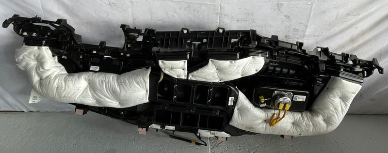 Load image into Gallery viewer, 2023-2025 KIA SPORTAGE DASH DASHBOARD INSTRUMENT PANEL BLACK 84720-P1010 #113311