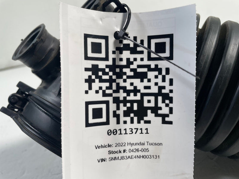 Load image into Gallery viewer, 2022-2026 HYUNDAI TUCSON ENGINE AIR INTAKE HOSE TUBE PIPE 2.5L 28130CW20 #113711
