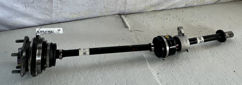 Load image into Gallery viewer, 2023- 2025 HYUNDAI IONIQ 5 6 REAR LEFT DRIVER SIDE CV AXLE JOINT SHAFT # 110899