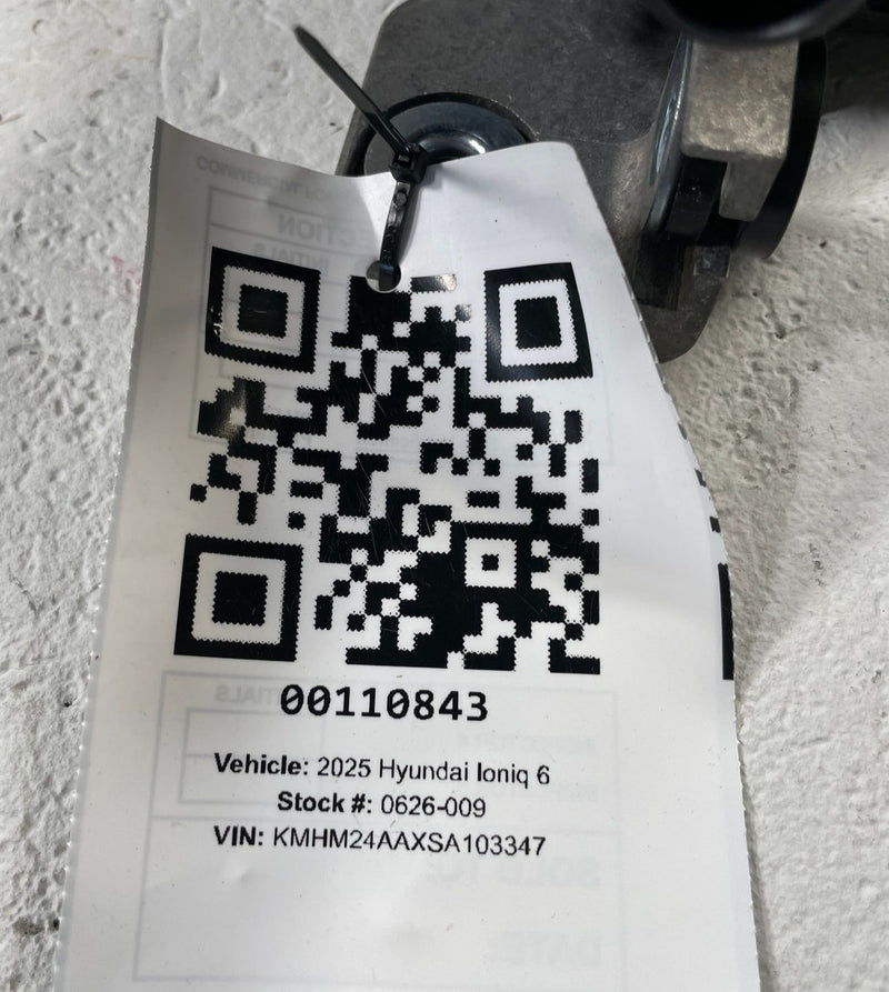 Load image into Gallery viewer, 2023 - 2025 HYUNDAI IONIQ 6 ELECTRIC COOLANT COOLING WATER PUMP # 110843