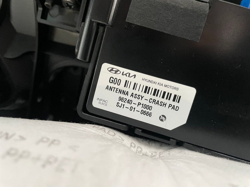 Load image into Gallery viewer, 2023-2025 KIA SPORTAGE DASH DASHBOARD INSTRUMENT PANEL BLACK 84720-P1010 #113311