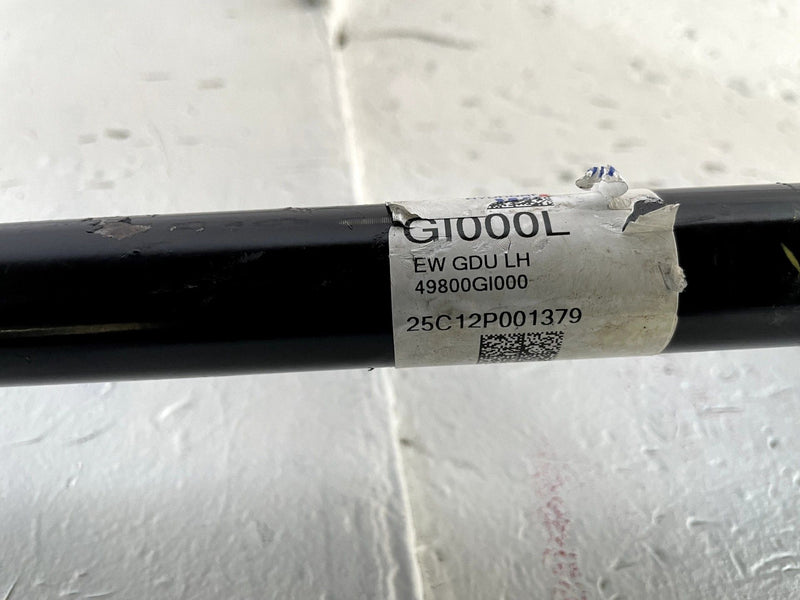 Load image into Gallery viewer, 2023- 2025 HYUNDAI IONIQ 5 6 REAR LEFT DRIVER SIDE CV AXLE JOINT SHAFT # 110899