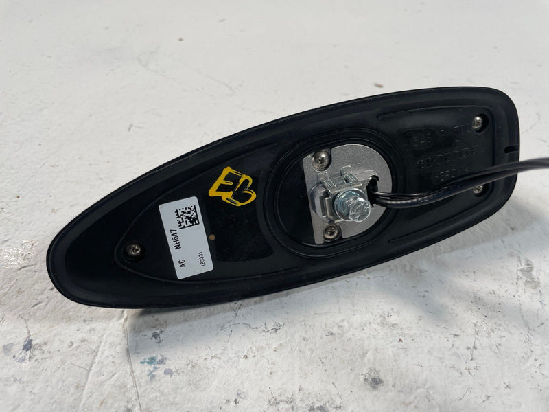 Load image into Gallery viewer, 2023-2025 HONDA ACCORD TOP ROOF SATELLITE SHARK FIN RADIO ANTENNA BLACK # 109515