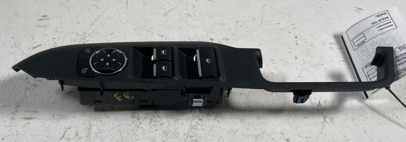 Load image into Gallery viewer, 2015-2023 FORD MUSTANG FRONT LEFT DOOR WINDOW & OUTSIDE MIRROR SWITCH # 113475