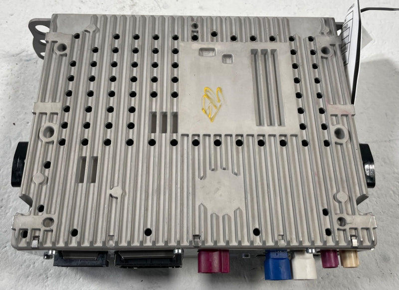 Load image into Gallery viewer, 2018-25 BMW X3 X4 G01 G02 AUDIO RADIO RECEIVER AMPLIFIER CONTROL MODULE # 108186