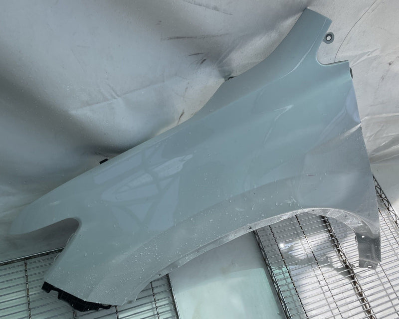 Load image into Gallery viewer, HONDA PASSPORT FRONT LEFT SIDE FENDER ASSEMBLY WHITE (NH883P) 2022-2025 # 113446