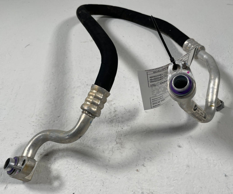 Load image into Gallery viewer, 20-25 BMW X3 X4 G01 G02 AC AIR CONDITIONING SUCTION HOSE TUBE PIPE 2.0L # 108254