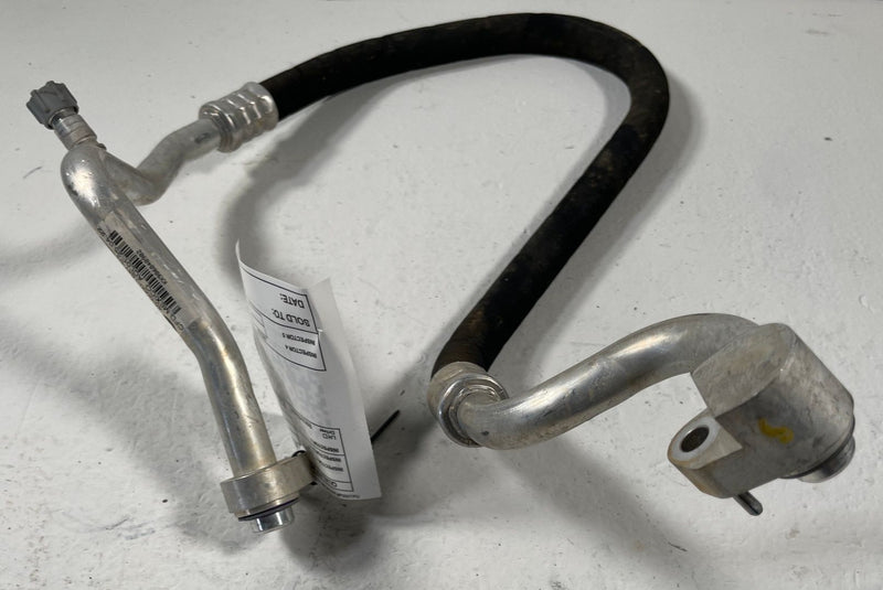 Load image into Gallery viewer, 20-25 BMW X3 X4 G01 G02 AC AIR CONDITIONING SUCTION HOSE TUBE PIPE 2.0L # 108254