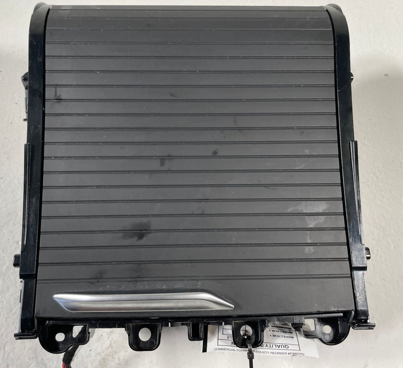 Load image into Gallery viewer, 2018-22 BMW X3 X4 G01 FRONT CENTER CONSOLE CUP HOLDER STORAGE TRAY TRIM # 108213