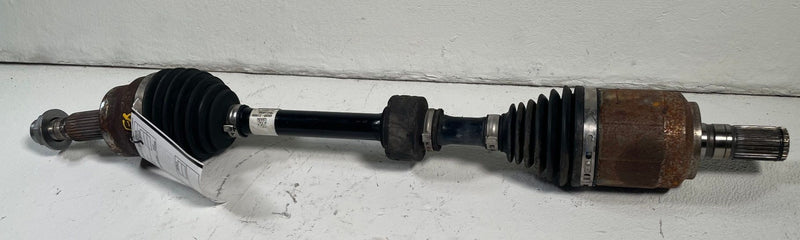 Load image into Gallery viewer, 2022-2025 HYUNDAI TUCSON FRONT LEFT DRIVER SIDE AXLE DRIVE SHAFT 2.5L # 113732