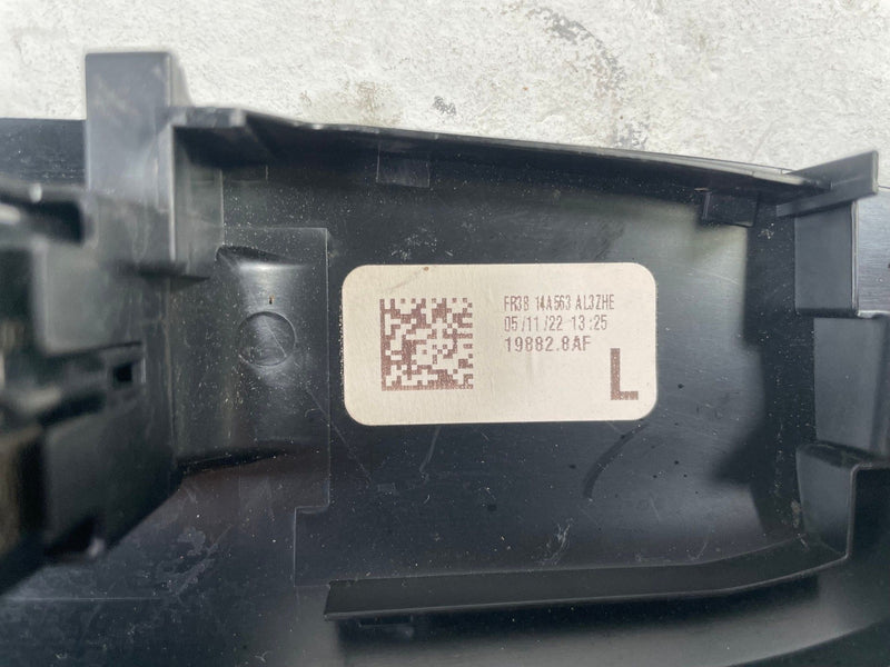 Load image into Gallery viewer, 2015-2023 FORD MUSTANG FRONT RIGHT DOOR WINDOW SWITCH W/TRIM DR3B14528A # 113453