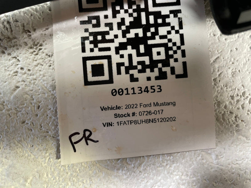 Load image into Gallery viewer, 2015-2023 FORD MUSTANG FRONT RIGHT DOOR WINDOW SWITCH W/TRIM DR3B14528A # 113453