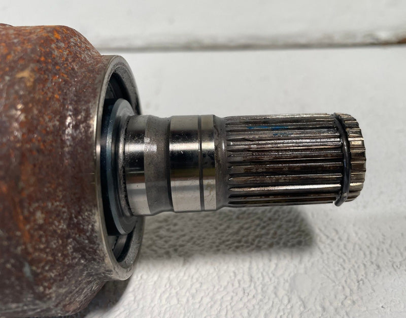Load image into Gallery viewer, 2022-2025 HYUNDAI TUCSON FRONT LEFT DRIVER SIDE AXLE DRIVE SHAFT 2.5L # 113732