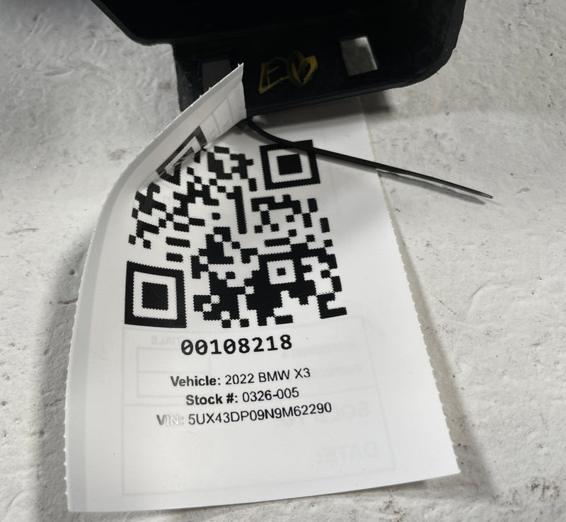 Load image into Gallery viewer, 2018-2025 BMW X3 X4 X5 X6 X7 G01 G02 ENGINE AIR INTAKE HOSE DUCT TUBE # 108218