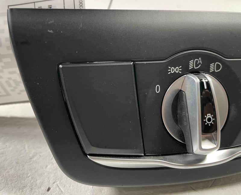 Load image into Gallery viewer, 2018-2025 BMW X3 X4 G01 G02 FRONT DASH HEADLIGHT LAMP CONTROL SWITCH # 108223