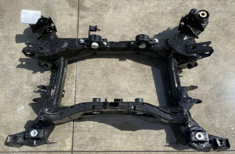 Load image into Gallery viewer, 2019-2025 HONDA PASSPORT AWD REAR ENGINE SUBFRAME CROSSMEMBER CRADLE # 113442