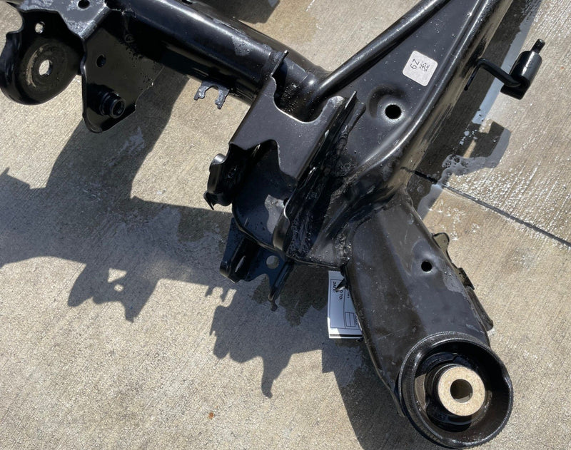 Load image into Gallery viewer, 2019-2025 HONDA PASSPORT AWD REAR ENGINE SUBFRAME CROSSMEMBER CRADLE # 113442