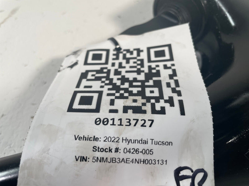 Load image into Gallery viewer, 22-26 HYUNDAI TUCSON FRONT RIGHT PASSENGER SIDE LOWER CONTROL ARM 2.5L # 113727