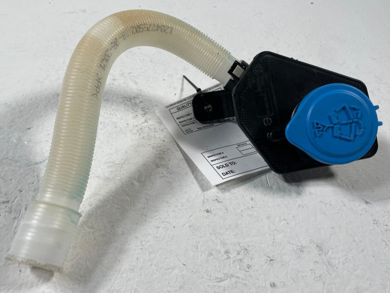 Load image into Gallery viewer, 2018-2025 BMW X3 X4 G01 G02 WINDSHIELD WASHER RESERVOIR TUBE PIPE W/CAP # 108261