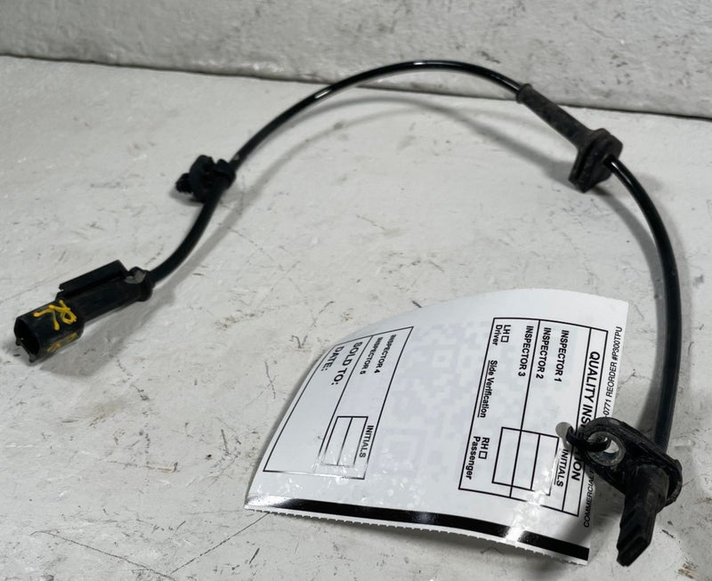 Load image into Gallery viewer, 15-23 FORD MUSTANG REAR RH OR LH ABS WHEEL SPEED SENSOR FR3C-2C190-BA # 113473