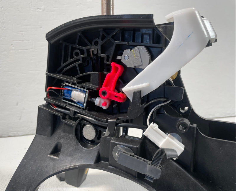 Load image into Gallery viewer, 2023-2025 HONDA ACCORD HYBRID AUTOMATIC TRANS SHIFTER GEAR SELECTOR 2.0L #109555