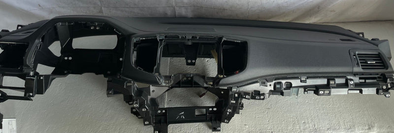 Load image into Gallery viewer, 19-25 HONDA PASSPORT FRONT DASH DASHBOARD INSTRUMENT COVER PANEL BLACK # 113443