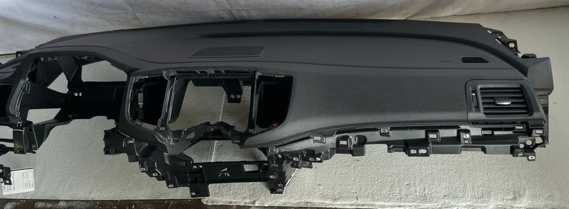 Load image into Gallery viewer, 19-25 HONDA PASSPORT FRONT DASH DASHBOARD INSTRUMENT COVER PANEL BLACK # 113443