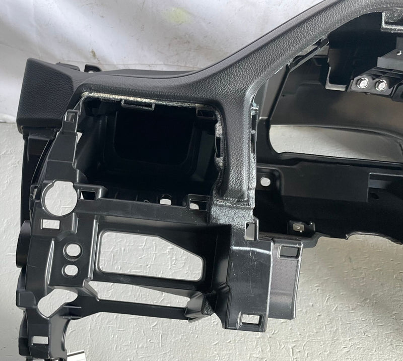 Load image into Gallery viewer, 19-25 HONDA PASSPORT FRONT DASH DASHBOARD INSTRUMENT COVER PANEL BLACK # 113443