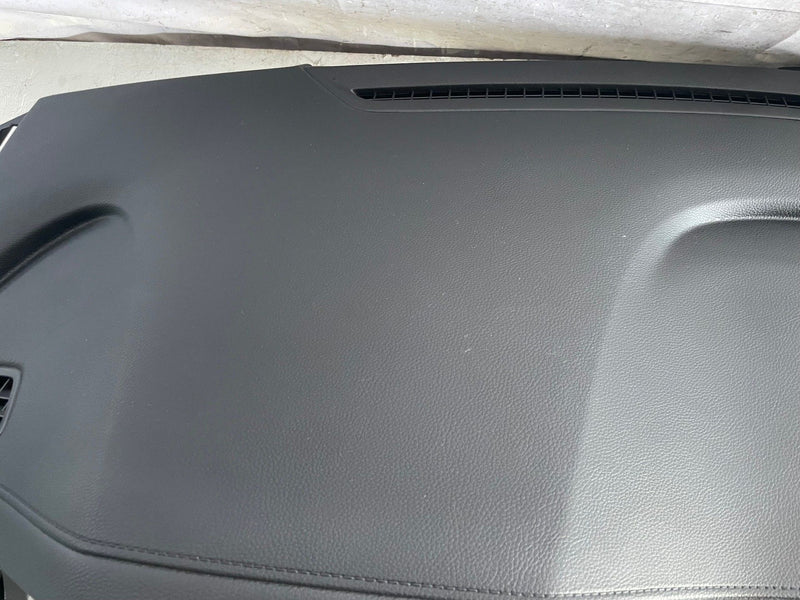 Load image into Gallery viewer, 19-25 HONDA PASSPORT FRONT DASH DASHBOARD INSTRUMENT COVER PANEL BLACK # 113443