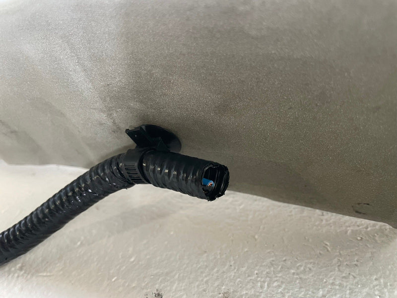Load image into Gallery viewer, 19-25 HONDA PASSPORT RADIATOR CORE SUPPORT UPPER CENTER TIE BAR BRACKET # 113435