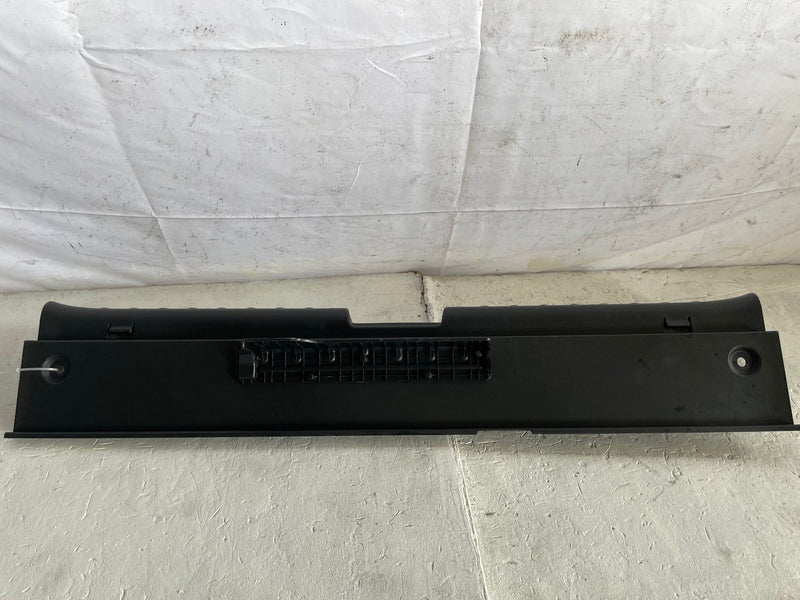 Load image into Gallery viewer, 22-24 HYUNDAI IONIQ 5 TRUNK LATCH LOCK SILL SCUFF PLATE TRIM COVER PANEL #108582