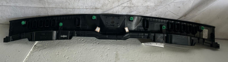 Load image into Gallery viewer, 2019-2025 HONDA PASSPORT REAR TRUNK LIFTGATE SILL SCUFF PLATE TRIM PANEL #113406