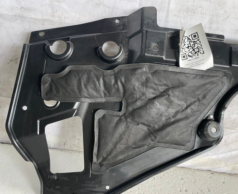 Load image into Gallery viewer, 2019 - 2025 HONDA PASSPORT ENGINE UNDERCOVER SPLASH GUARD SHIELD PANEL # 113408