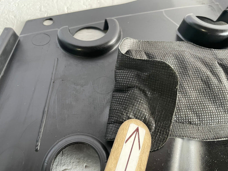 Load image into Gallery viewer, 2019 - 2025 HONDA PASSPORT ENGINE UNDERCOVER SPLASH GUARD SHIELD PANEL # 113408