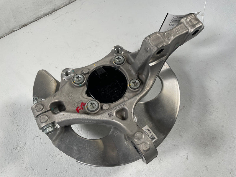 Load image into Gallery viewer, 2023-2025 HYUNDAI IONIQ 6 RWD FRONT RIGHT SIDE SPINDLE KNUCKLE & HUB 5K # 110897