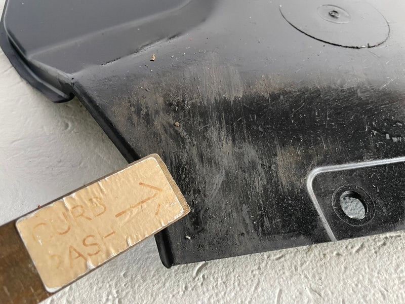 Load image into Gallery viewer, 2019 - 2025 HONDA PASSPORT ENGINE UNDERCOVER SPLASH GUARD SHIELD PANEL # 113408