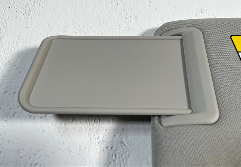Load image into Gallery viewer, 2020 - 2025 MAZDA CX-5 FRONT RIGHT PASSENGER SIDE SUNVISOR SUN VISOR # 113755