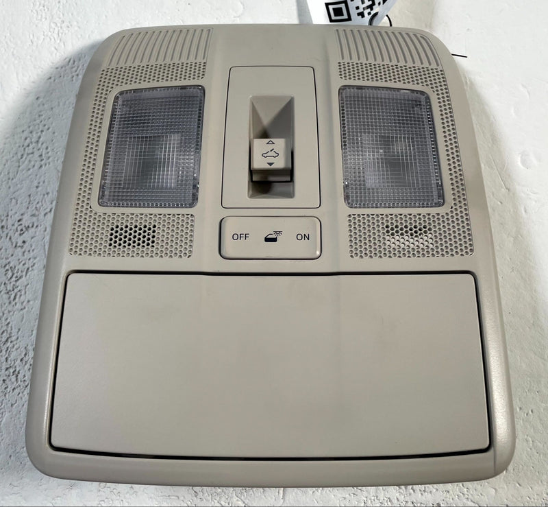 Load image into Gallery viewer, 2019 - 2025 MAZDA CX-5 FRONT ROOF OVERHEAD CONSOLE DOME LIGHT LAMP # 113769