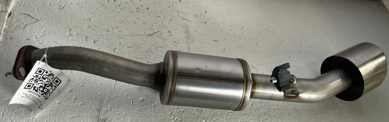 Load image into Gallery viewer, 2022-2025 HONDA PASSPORT AWD REAR LEFT EXHAUST MUFFLER TAILPIPE 3.5L # 113398