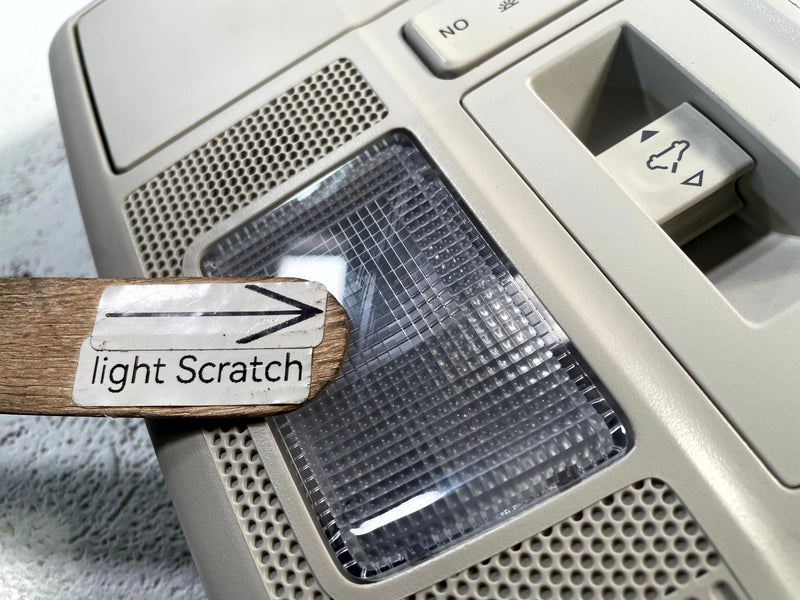 Load image into Gallery viewer, 2019 - 2025 MAZDA CX-5 FRONT ROOF OVERHEAD CONSOLE DOME LIGHT LAMP # 113769