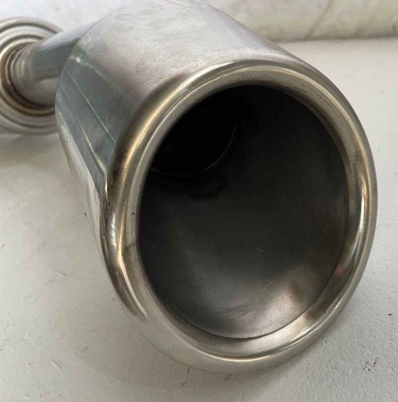 Load image into Gallery viewer, 2022-2025 HONDA PASSPORT AWD REAR LEFT EXHAUST MUFFLER TAILPIPE 3.5L # 113398