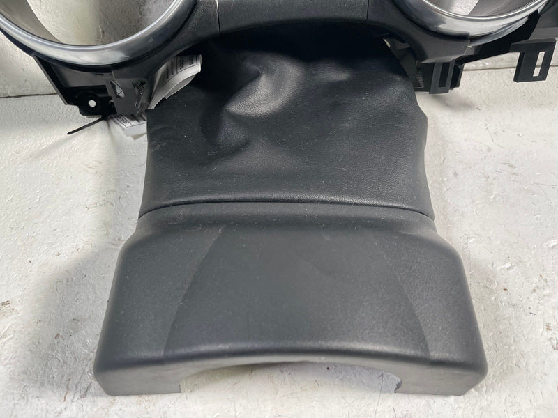 Load image into Gallery viewer, 18-23 FORD MUSTANG DASH LEFT INSTRUMENT CLUSTER BEZEL W/ AIR VENT GRILLE #113507