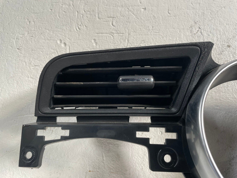Load image into Gallery viewer, 18-23 FORD MUSTANG DASH LEFT INSTRUMENT CLUSTER BEZEL W/ AIR VENT GRILLE #113507