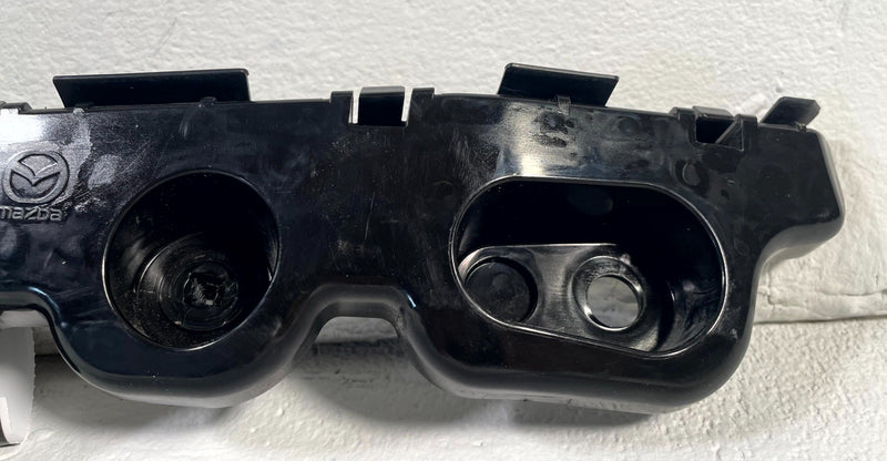 Load image into Gallery viewer, 2017-2025 MAZDA CX-5 REAR RIGHT PASSENGER BUMPER MOUNT SUPPORT BRACKET # 113751